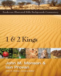 cover of the book 1 and 2 Kings