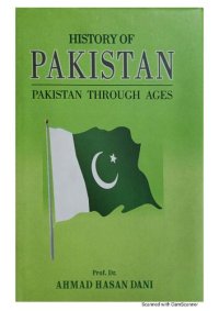 cover of the book History of Pakistan, Pakistan Through Ages