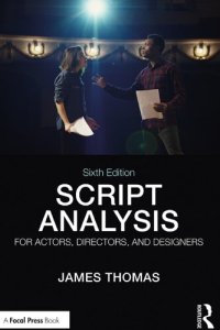 cover of the book Script Analysis for Actors, Directors, and Designers