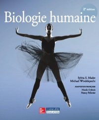 cover of the book Biologie humaine