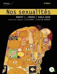 cover of the book Nos sexualités