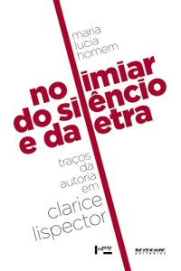 cover of the book No limiar do silêncio e da letra