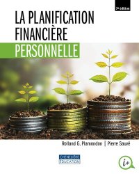 cover of the book La planification financière personnelle