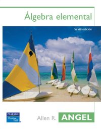 cover of the book Algebra Elemental