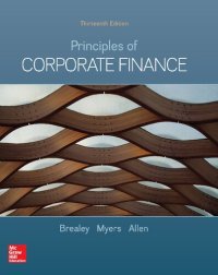 cover of the book Principles of Corporate Finance