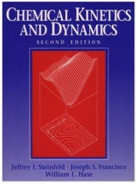 cover of the book Chemical Kinetics and Dynamics