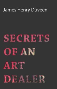 cover of the book Secrets of an Art Dealer