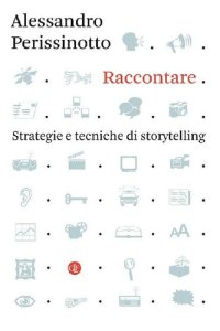 cover of the book Raccontare. Strategie e tecniche di storytelling