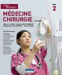 cover of the book Soins infirmiers : médecine chirurgie