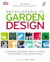 cover of the book RHS Encyclopedia of Garden Design