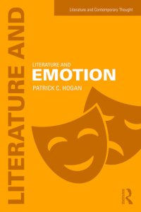 cover of the book Literature and Emotion