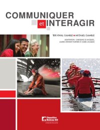 cover of the book Communiquer et interagir