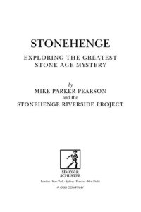 cover of the book Stonehenge