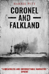 cover of the book Coronel and Falkland