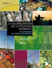 cover of the book La globalisation de la politique mondiale : Une introduction aux relations internationales