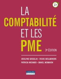 cover of the book La comptabilité et les PME