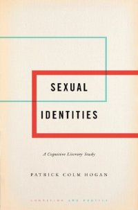 cover of the book Sexual Identities: A Cognitive Literary Study