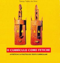 cover of the book O currículo como fetiche