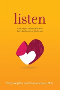 cover of the book listen