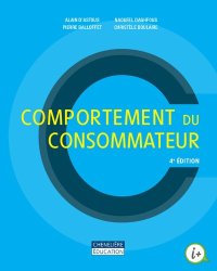 cover of the book Comportement du consommateur