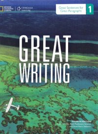 cover of the book Great Writing 1: Great Sentences for Great Paragraphs (Student Book)