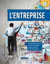 cover of the book L'entreprise