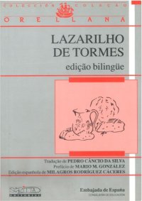 cover of the book Lazarilho de Tormes