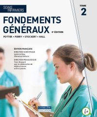 cover of the book Soins infirmiers : fondements généraux