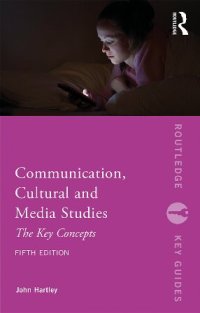 cover of the book Communication, cultural and media studies