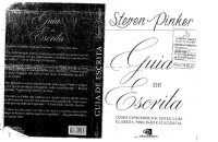 cover of the book Guia de escrita