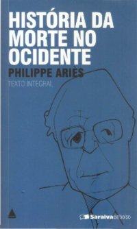 cover of the book História da Morte no Ocidente