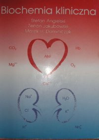 cover of the book Biochemia kliniczna