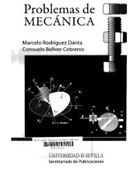 cover of the book Problemas de Mecánica