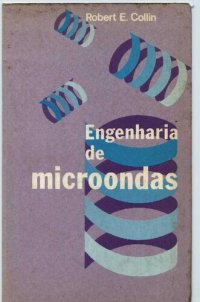 cover of the book Engenharia de Mircoondas