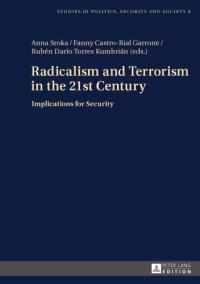 cover of the book Radicalism And Terrorism In The 21st Century: Implications For Security