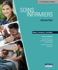 cover of the book Soins infirmiers : pédiatrie