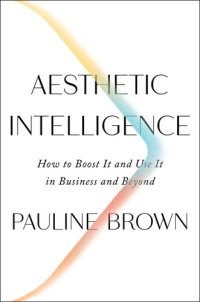 cover of the book Aesthetic Intelligence