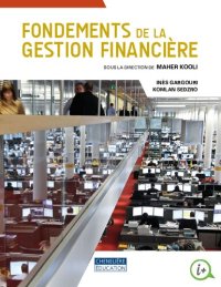 cover of the book Fondements de la gestion financière