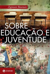 cover of the book Sobre Educação e Juventude