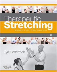 cover of the book Therapeutic Stretching: Towards a Functional Approach