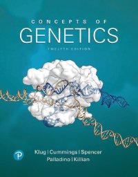 cover of the book Concepts of Genetics (12th Edition) (Masteringgenetics)