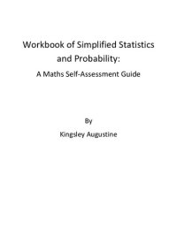 cover of the book Workbook of Simplified Statistics and Probability: A Maths Self-Assessment Guide