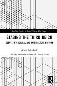 cover of the book Staging the Third Reich