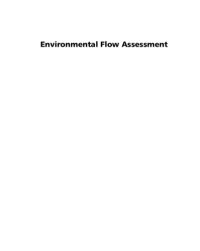 cover of the book Environmental Flow Assessment: Methods and Applications