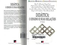 cover of the book Didática: O ensino e suas relações