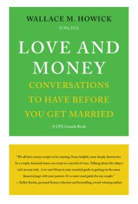 cover of the book Love and Money ; conversations to Have Before You Get Married