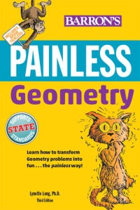 cover of the book Painless Geometry