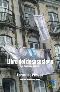 cover of the book El libro del desasosiego