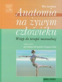 cover of the book Anatomia na żywym człowieku