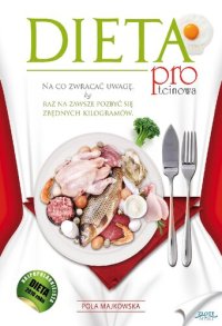 cover of the book Dieta proteinowa